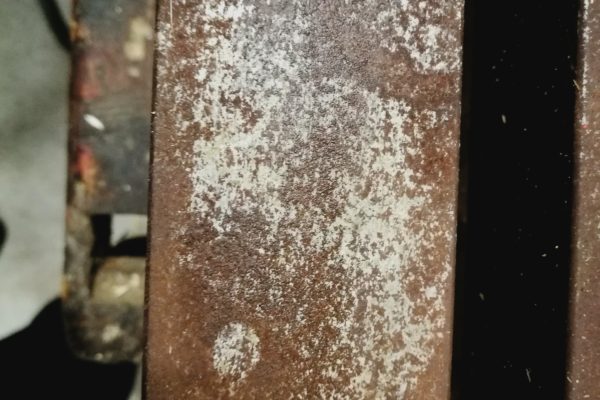 Fælles valg halv otte virkningsfuldhed Fjern rust fra jern - Hobby hullet
